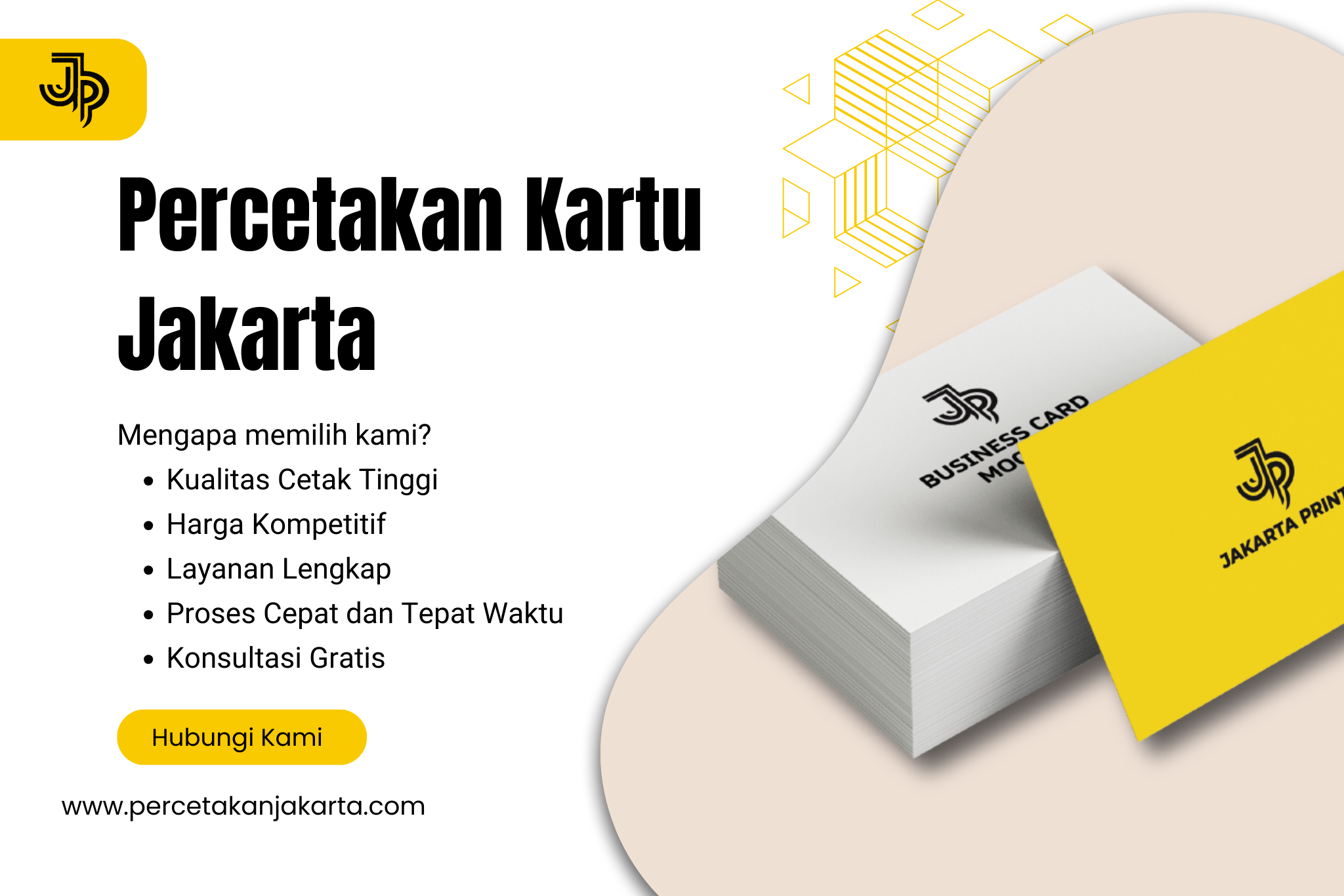 Percetakan Kartu Jakarta