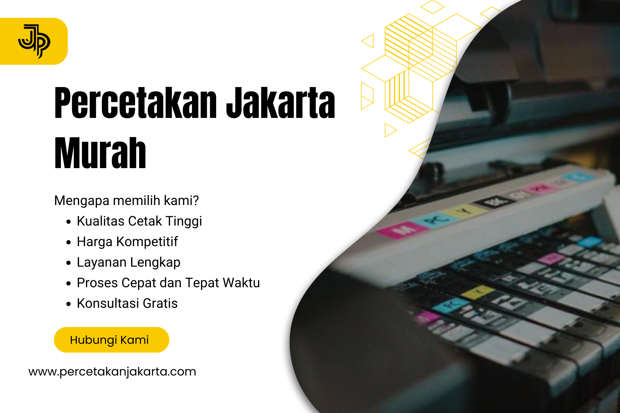 Percetakan Jakarta Murah