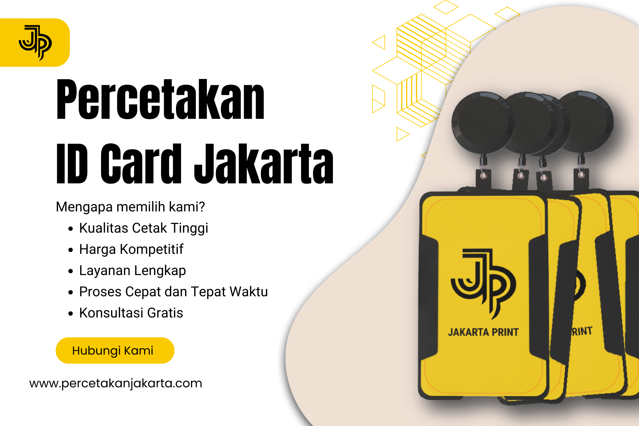 Percetakan ID Card Jakarta