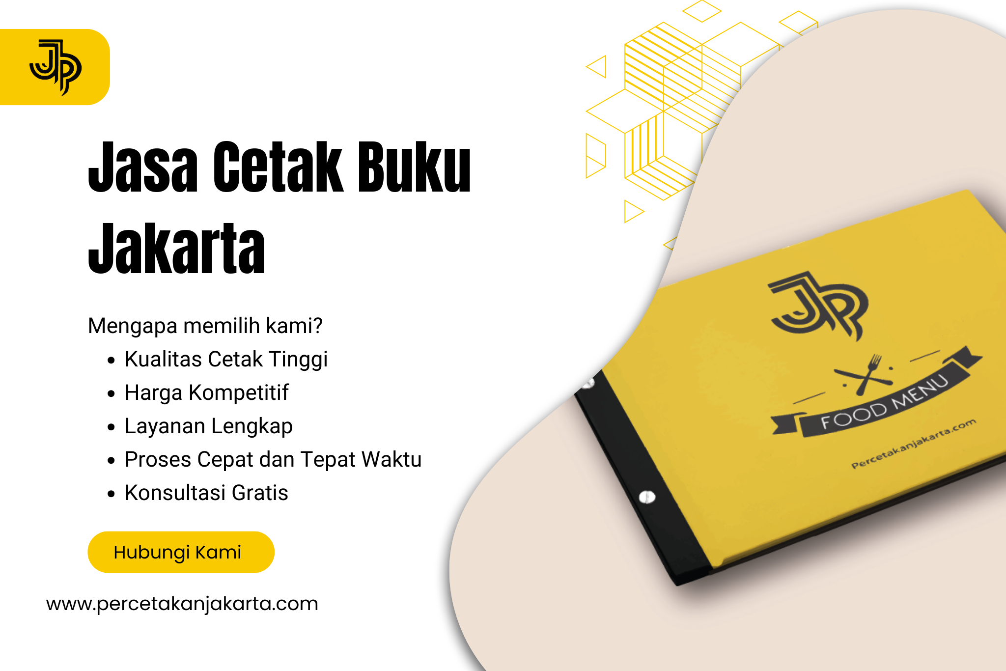 Jasa Cetak Buku Jakarta