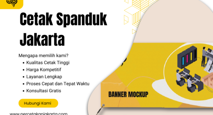 Cetak Spanduk Jakarta