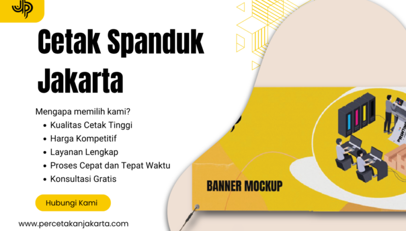 Cetak Spanduk Jakarta