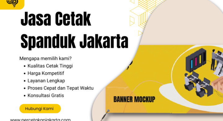 Jasa Cetak Spanduk Jakarta