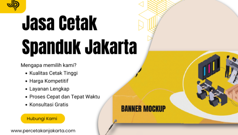 Jasa Cetak Spanduk Jakarta