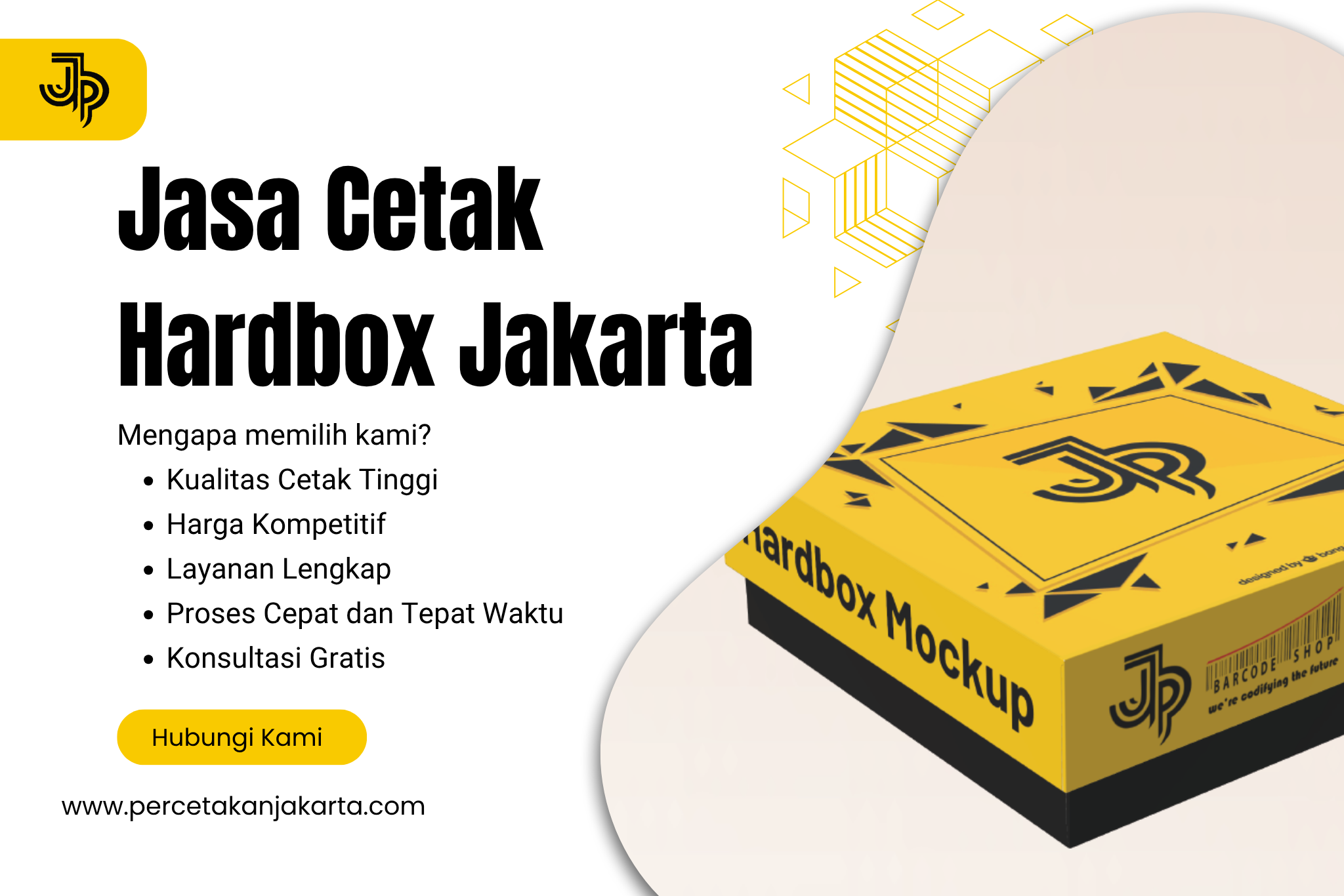 Jasa Cetak Hardbox Jakarta