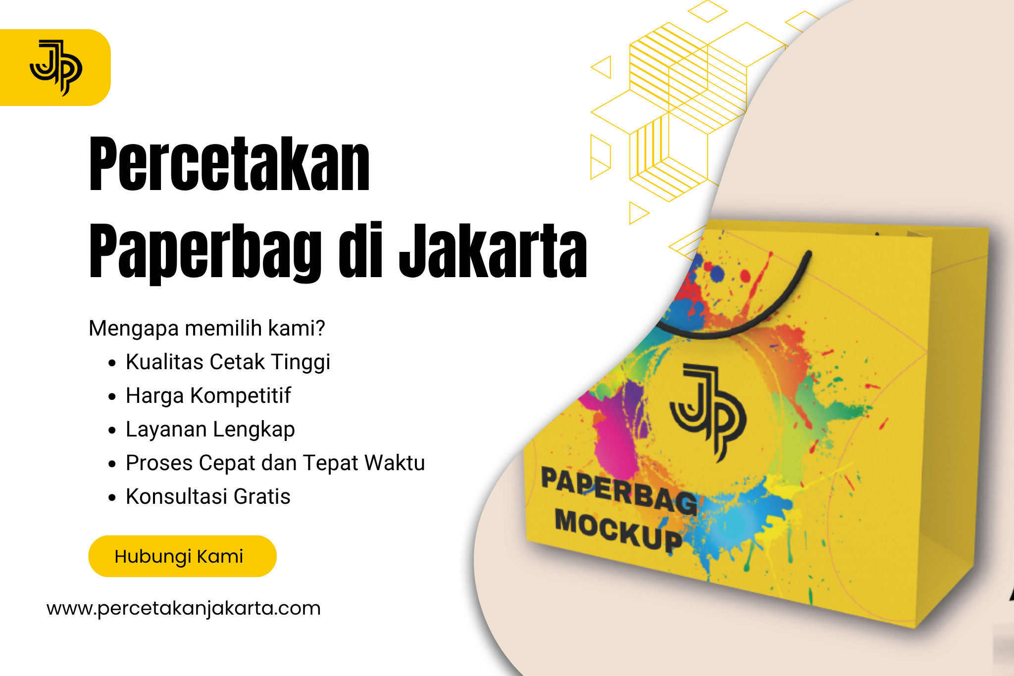 Percetakan Paperbag di Jakarta