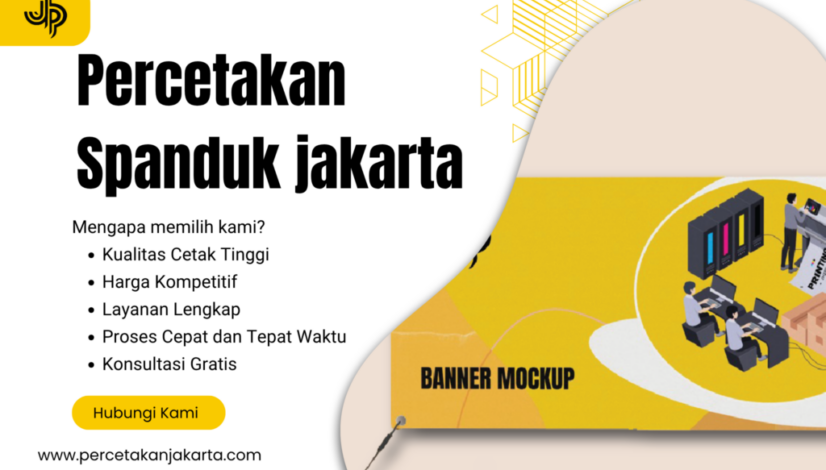 Percetakan Spanduk Jakarta