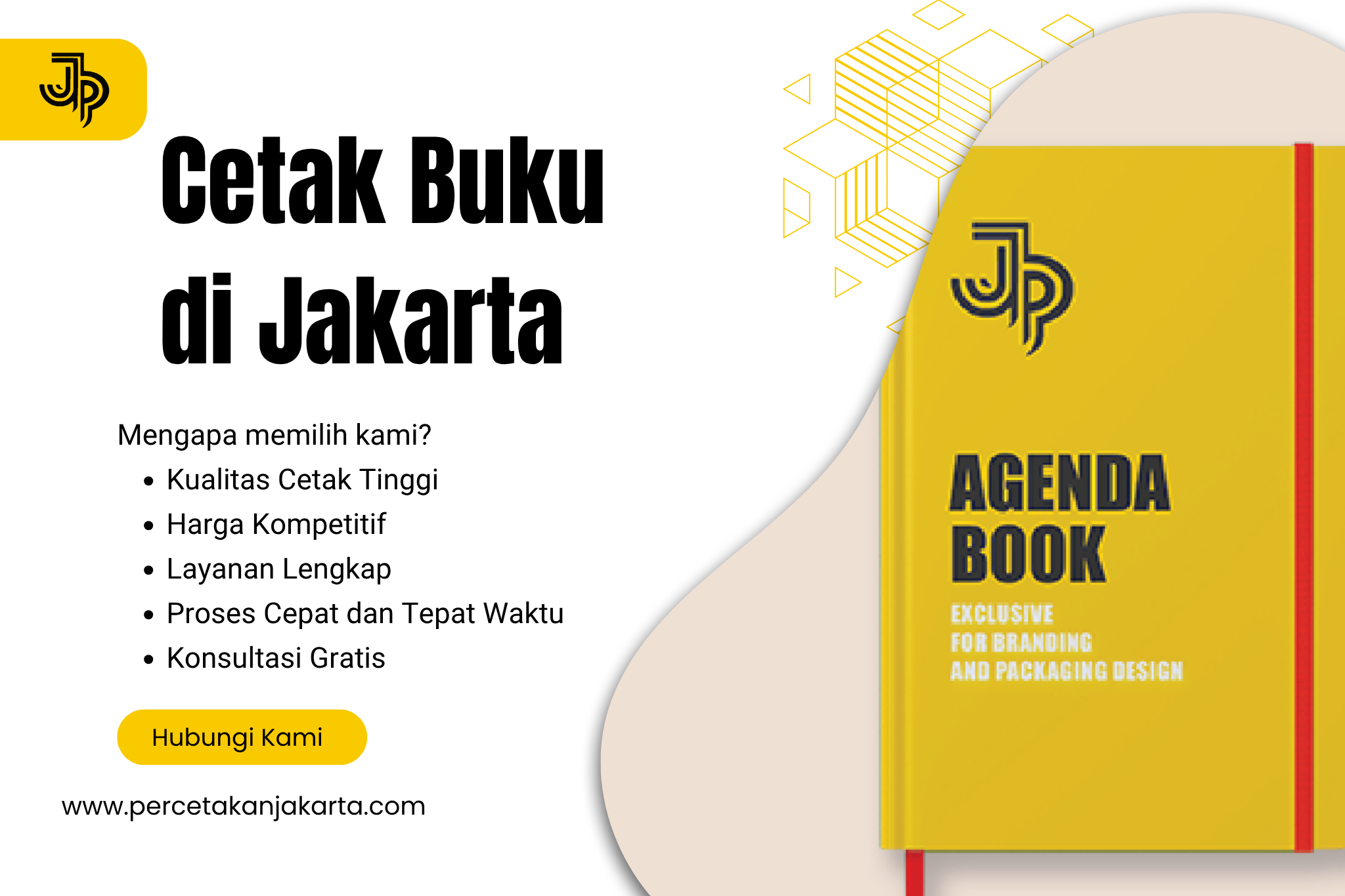 Cetak Buku di Jakarta