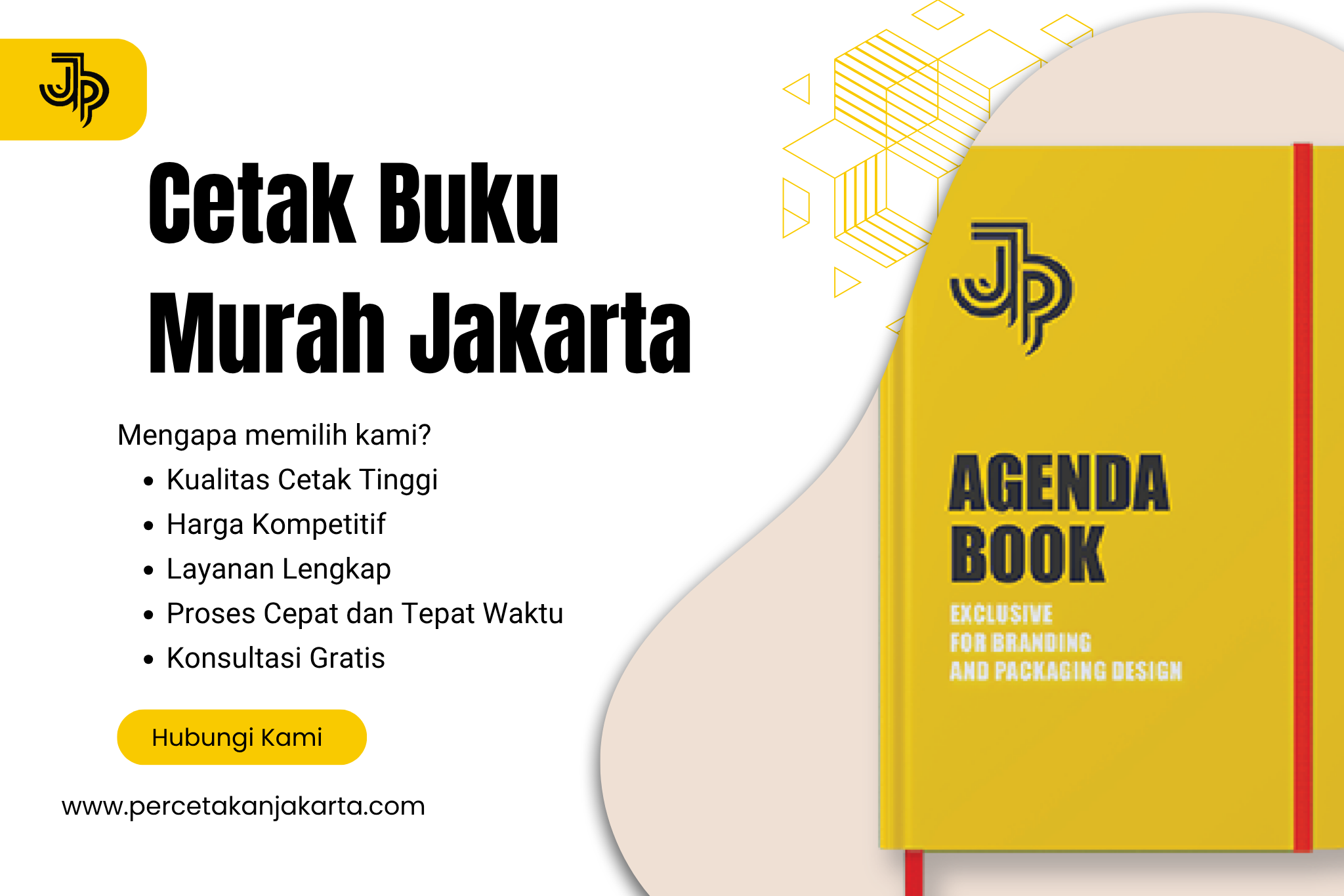 Cetak Buku Murah Jakarta