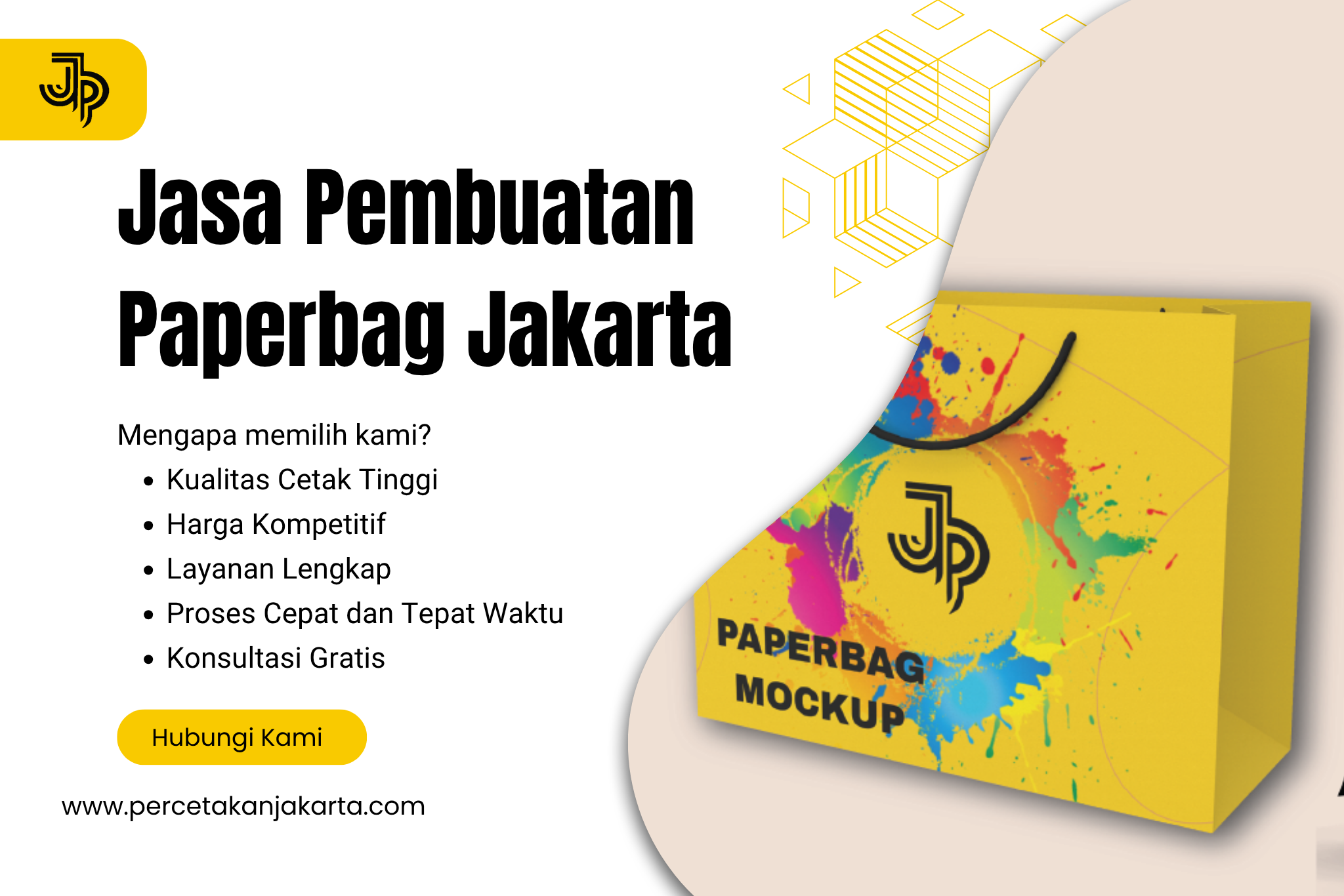 Jasa Pembuatan Paperbag Jakarta