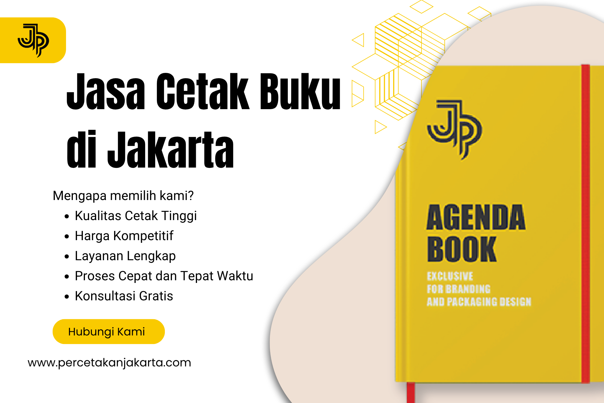 Jasa Cetak Buku di Jakarta