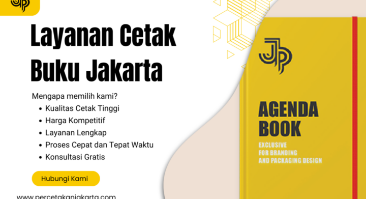 Layanan Cetak Buku Jakarta