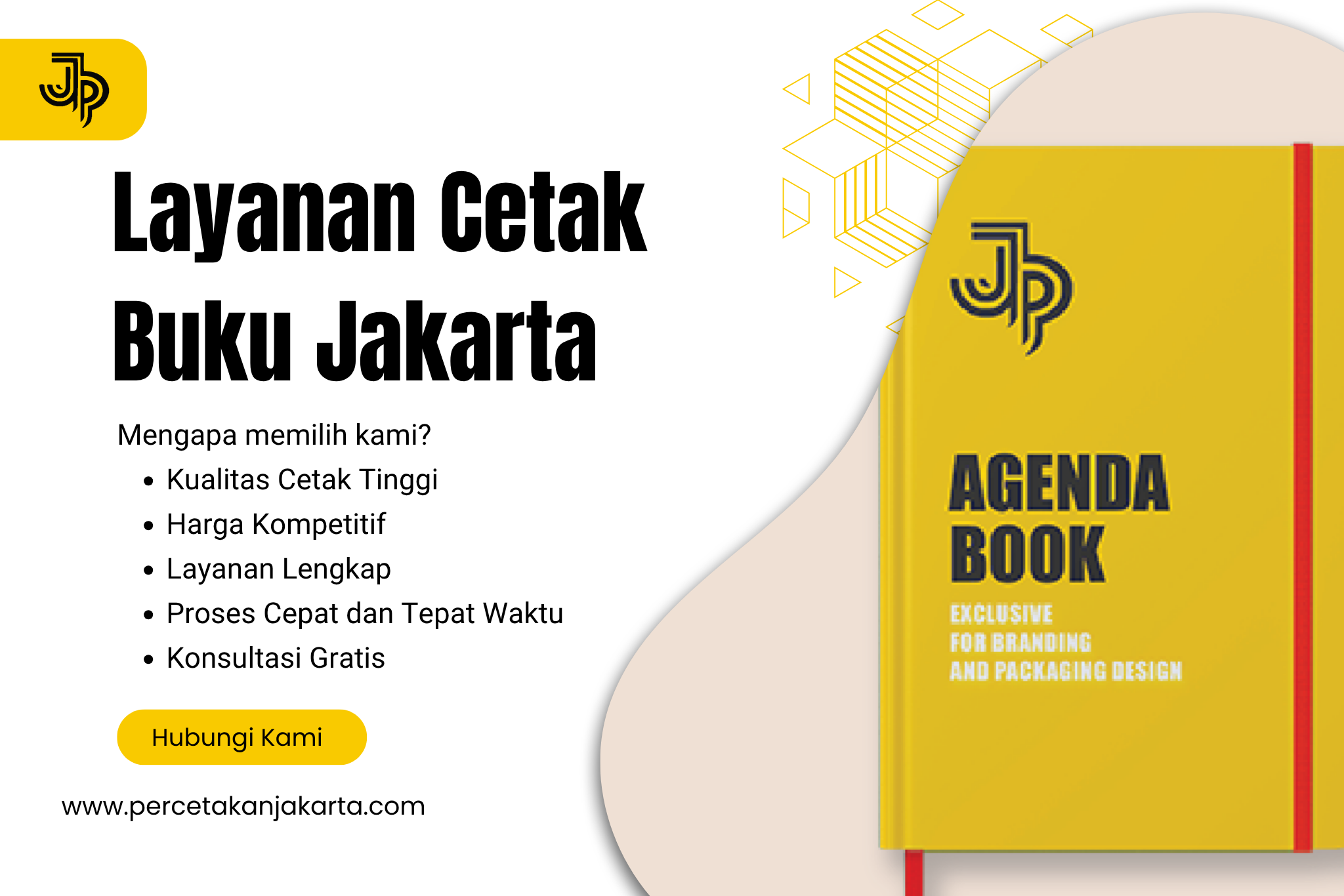Layanan Cetak Buku Jakarta
