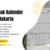 Cetak Kalender di Jakarta