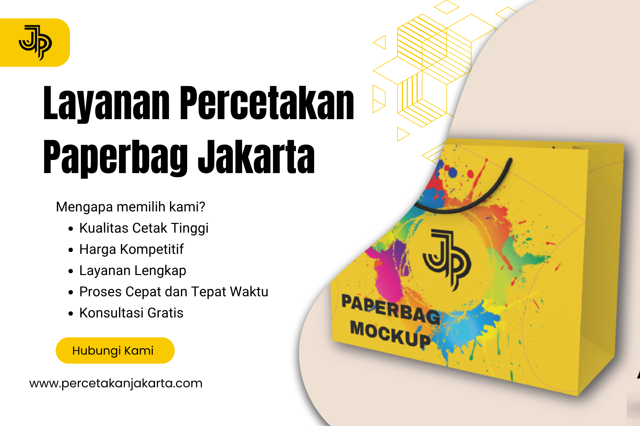 Layanan Percetakan Paperbag Jakarta